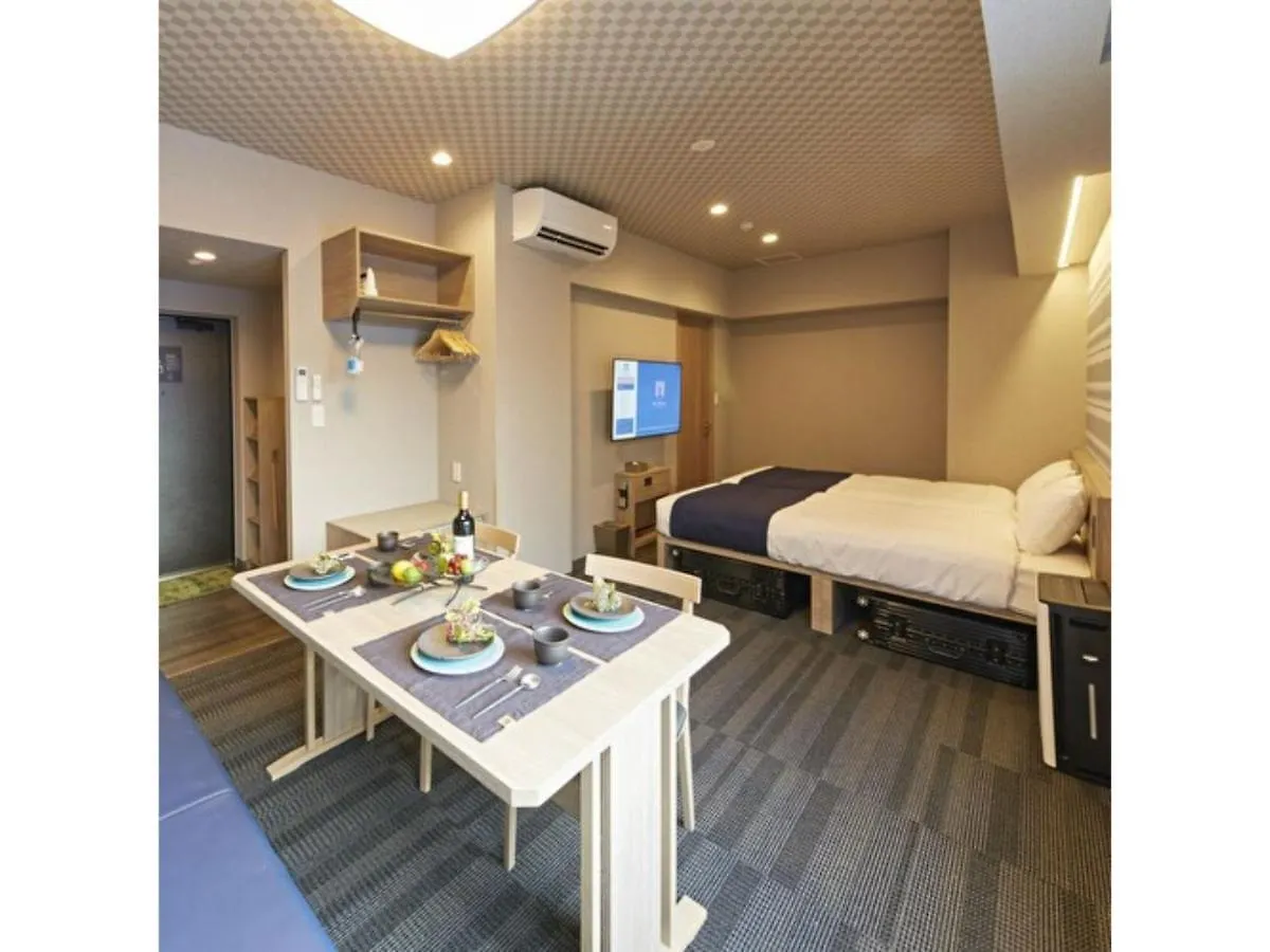 Gate Stay Premium Ginza Shintomicho - Vacation Stay 71348V Tokyo