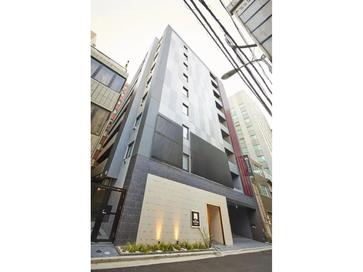 Gate Stay Premium Ginza Shintomicho - Vacation Stay 71348V Tokyo Hotel