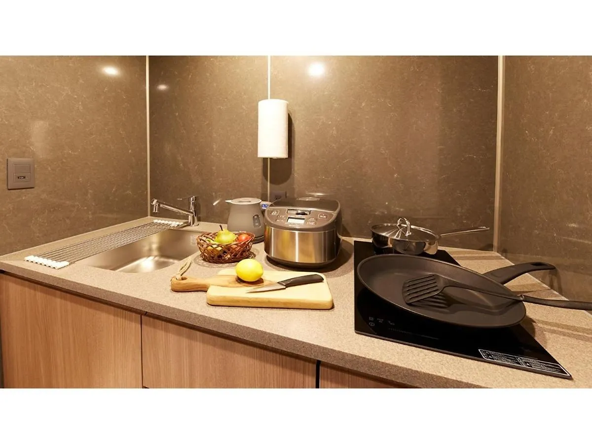 Gate Stay Premium Ginza Shintomicho - Vacation Stay 71348V Tokyo