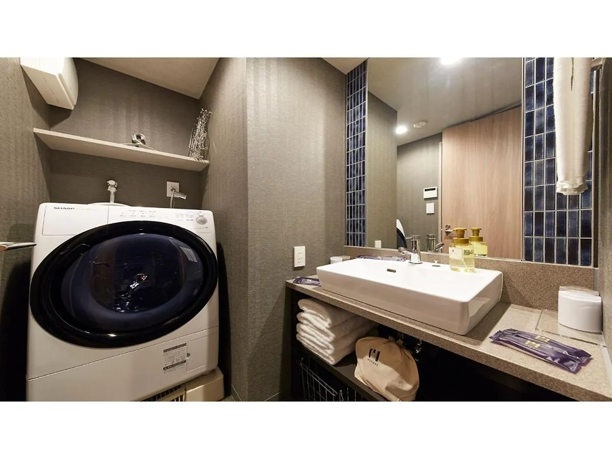 Hotel Gate Stay Premium Ginza Shintomicho - Vacation Stay 71348V Tokyo Japan